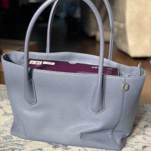 Baby Blue Tote Bag
